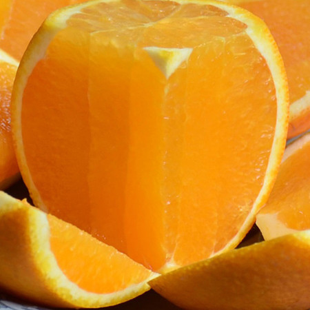 【因疫情影响发货有延迟】七公主果园  秭归脐橙纽荷尔脐橙 单果60~85mm图片