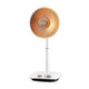 先锋/SINGFUN 小太阳取暖器家用电热扇升降立式摇头电暖器暖风机定时DF1607