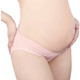 孕想事成 （5条装）孕妇内裤少女U型低腰托腹时尚前卫孕妇无痕内裤