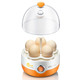 【东营馆】小熊煮蛋器ZDQ-2201橙色多功能不锈钢煮鸡蛋煮蛋机蒸蛋器自动断电（部分包邮）