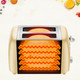 【东营馆】小熊 DSL-A02W1烤面包机家用迷你早餐吐司机全自动多士炉（部分包邮）