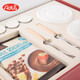 萨洛缇 精选德国进口烘焙牛奶巧克力豆DIY巧克力火锅礼盒 200g/盒