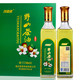 茂森缘 野山茶油 500ml/瓶*2 物理冷榨工艺 一级品质