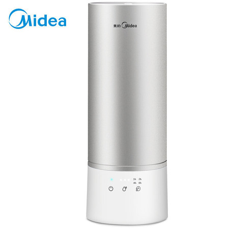 美的/Midea 加湿器 家用 5L大容量 触控操作 办公室空气静音加湿器 SC-3A50（可定时）图片