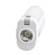 久量 （DP）强光手电筒可充电式LED远射型迷你变焦灯户外家用 L702