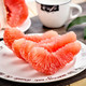 元甲山 生态红心蜜柚 柚子 红心柚 1个装 2.5斤左右