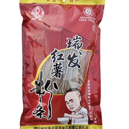 瑞发 【资阳非遗邮礼】 450g红薯粉条