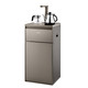 美的（Midea）饮水机 立式家用茶吧机恒温下置式高端自主控温饮水器YR1625S-X