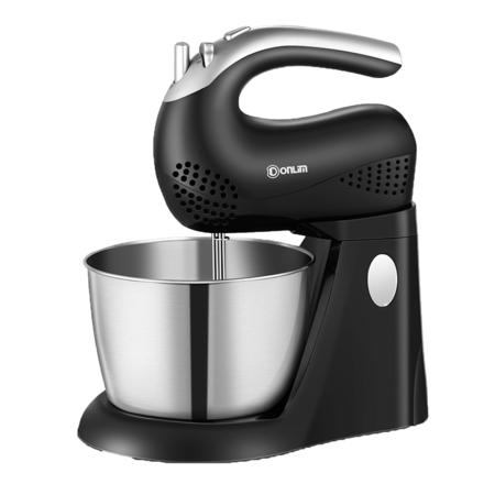 东菱HM-980打蛋器电动手持台式家用烘焙打蛋机带桶奶油机辅食