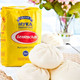 【呼伦贝尔邮政】俄罗斯原装进口雪兔面粉小麦面粉2kg*2袋通用白面粉蛋糕面包饺子面条