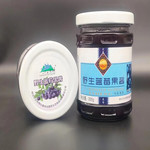 中国邮政 蓝莓果酱200g×3瓶