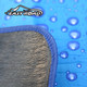 蓝莓文化 易路达 水滴野餐垫YLD-YCD-02 规格：150x180cm  橙色蓝色绿色三色随机