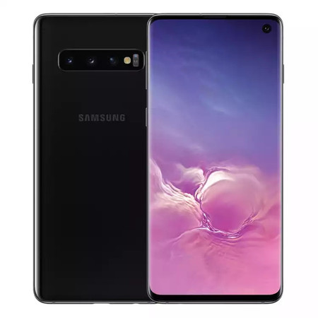 三星Galaxy S10+ 8GB+128GB 3D超声波屏下指纹超感官全视屏双卡双待全网通4G手机图片