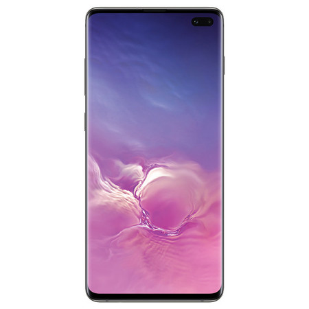 三星Galaxy S10+ 8GB+512GB 3D超声波屏下指纹超感官全视屏双卡双待全网通4G手机图片