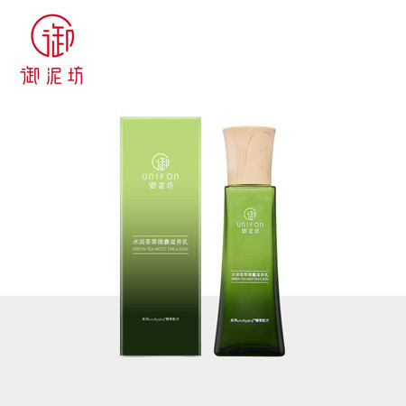 御泥坊水润茶萃微囊滋养乳120ml