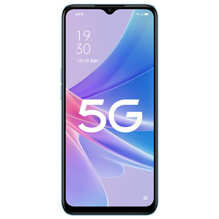 【邮乐自营】OPPO A9712GB+256GB 深海蓝 双模5G 天玑810 5000mAh大电池