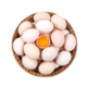  【邮乐自营】 茂苠贸易 农家散养土鸡蛋 加固发货 20枚/箱