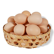 【邮乐自营】土鸡蛋20枚装  手捡农村散养土鸡蛋
