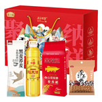 【邮乐自营】燕之坊 聚福纳祥粮油礼盒 400ml+850g