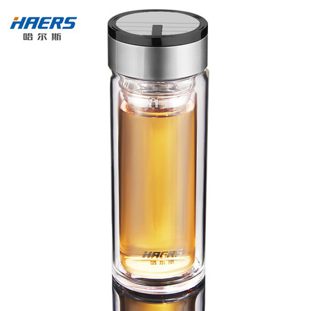 哈尔斯 哈尔斯商务玻璃杯HBL-W-300-73