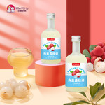 【邮乐自营】咪噢凯蒂海盐荔枝味果酒330ml*3