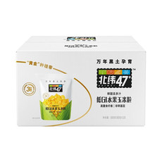 北纬47度低GI 即食 玉米粒80g*10/盒