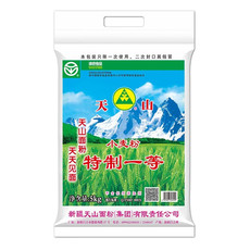  【邮乐自营】 西域美农 新疆天山面粉特一粉5kg/袋