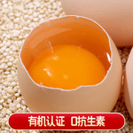 【邮乐自营】 西域美农 黑鸡有机鸡蛋30枚无菌蛋整箱盒装