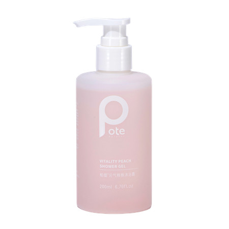 柏缇/POTE 元气桃桃沐浴露200ml*1瓶