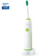 飞利浦PHILIPS电动牙刷声波震动水洗 成人充电式自动牙刷 果绿色自带一支牙刷头HX3216/31