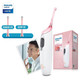 飞利浦/PHILIPS冲牙器喷气式洁牙器便携式洗牙器 非电动牙刷家用除牙缝牙菌斑 HX8431/02