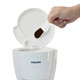 飞利浦/PHILIPS咖啡机 家用全自动美式滴漏式迷你咖啡壶 可煮茶 HD7431/00 白色