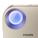 飞利浦PHILIPS 空气净化器家用电器卧室客厅办公室除PM2.5除甲醛烟尘除雾霾AC4556/00