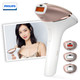 飞利浦（PHILIPS）Lumea智能脉冲光美肤仪丝滑美肌无绳全身适用BRI956/80 白色新品