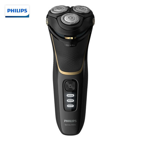 飞利浦（PHILIPS） 电动剃须刀男士刮胡刀全身水洗胡须刀 S4303/12 当季新品图片