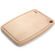 达乐丰  加厚榉木砧板 天然实木切菜板 厨房案板 刀板