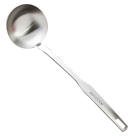 美厨（maxcook）汤勺不锈钢大汤勺加厚惠美系列MCCU0676图片