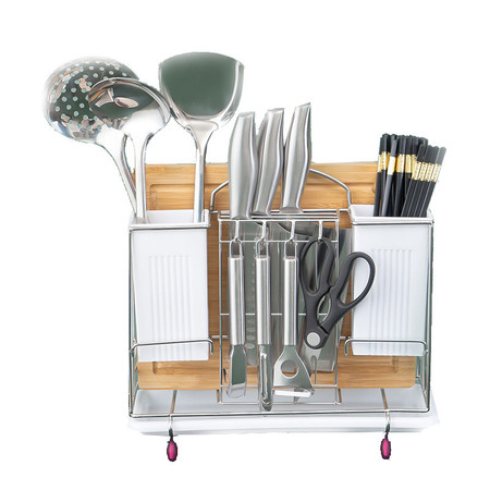 德铂/Debo西弗勒斯刀具套装不锈钢厨房工具组合DEP-749图片