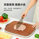 好管家/GOOD HOUSE KEEPING 围边款砧板40*30*3cm  WB4030款