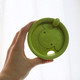 银酷（incroma）韩国进口450ml随手杯男女运动户外水杯车载创意咖啡杯