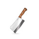 天喜（TIANXI）超快锋利家用刀具厨房不锈钢厨师专用斩骨刀TCJ13-02