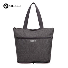 户外大师（YESO）手提单肩包可折叠购物袋时尚旅行休闲挎包拎包13060