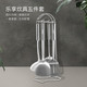 龙的/Longde   不锈钢锅铲炊具5件套LD-CJ890-5