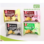 无蔗糖五谷杂粮木糖醇饼干 无糖精零食品 老少皆宜美味饼干1500g