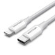  威迅 TAS系列USB2.0 C公对Lightning公3A数据线