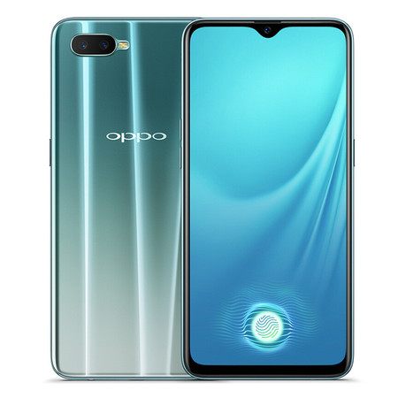 OPPO R15X光感屏幕指纹手机6GB+128GB 全网通 移动联通电信4G 双卡双待手机