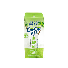  【三亚市振兴馆】青椰乳245ml*6 昌茂