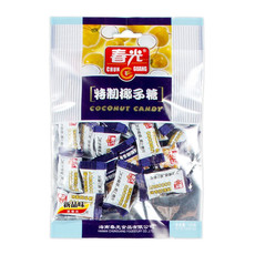  【三亚市振兴馆】春光特制椰子糖120g*3 春光