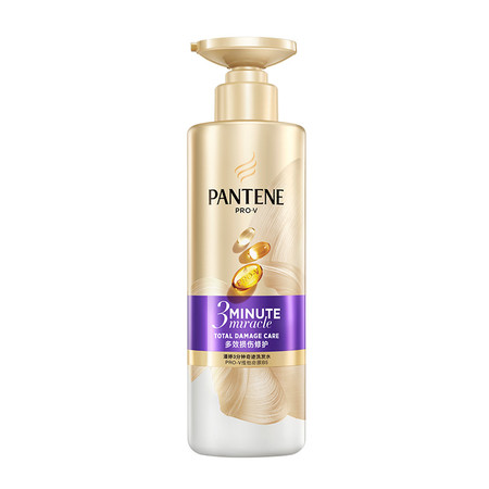 潘婷/Pantene 3分钟奇迹臻养洗发水多效损伤修护图片