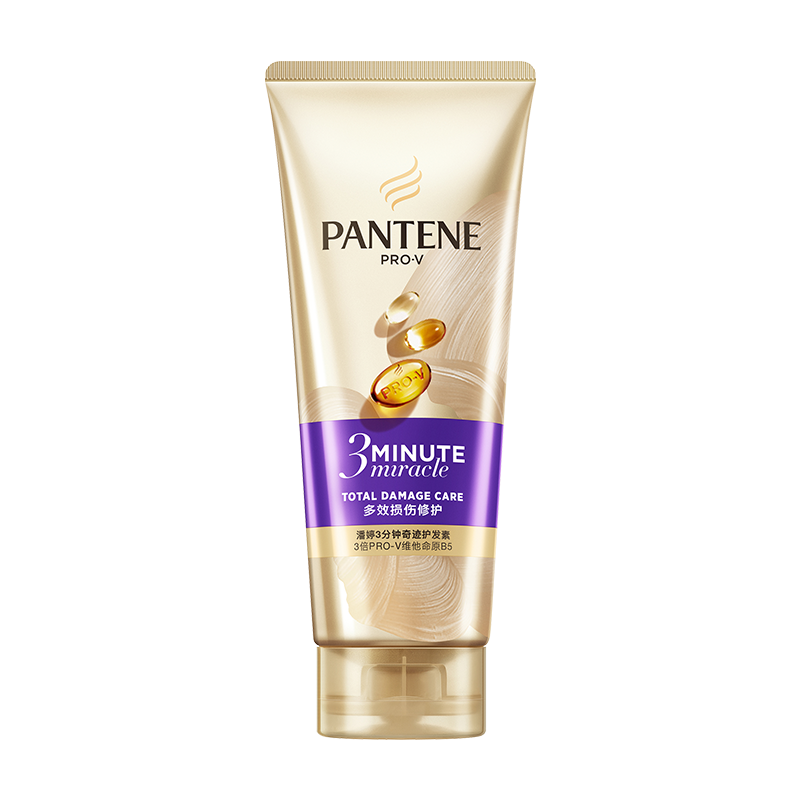 潘婷/Pantene 3分钟奇迹护发素